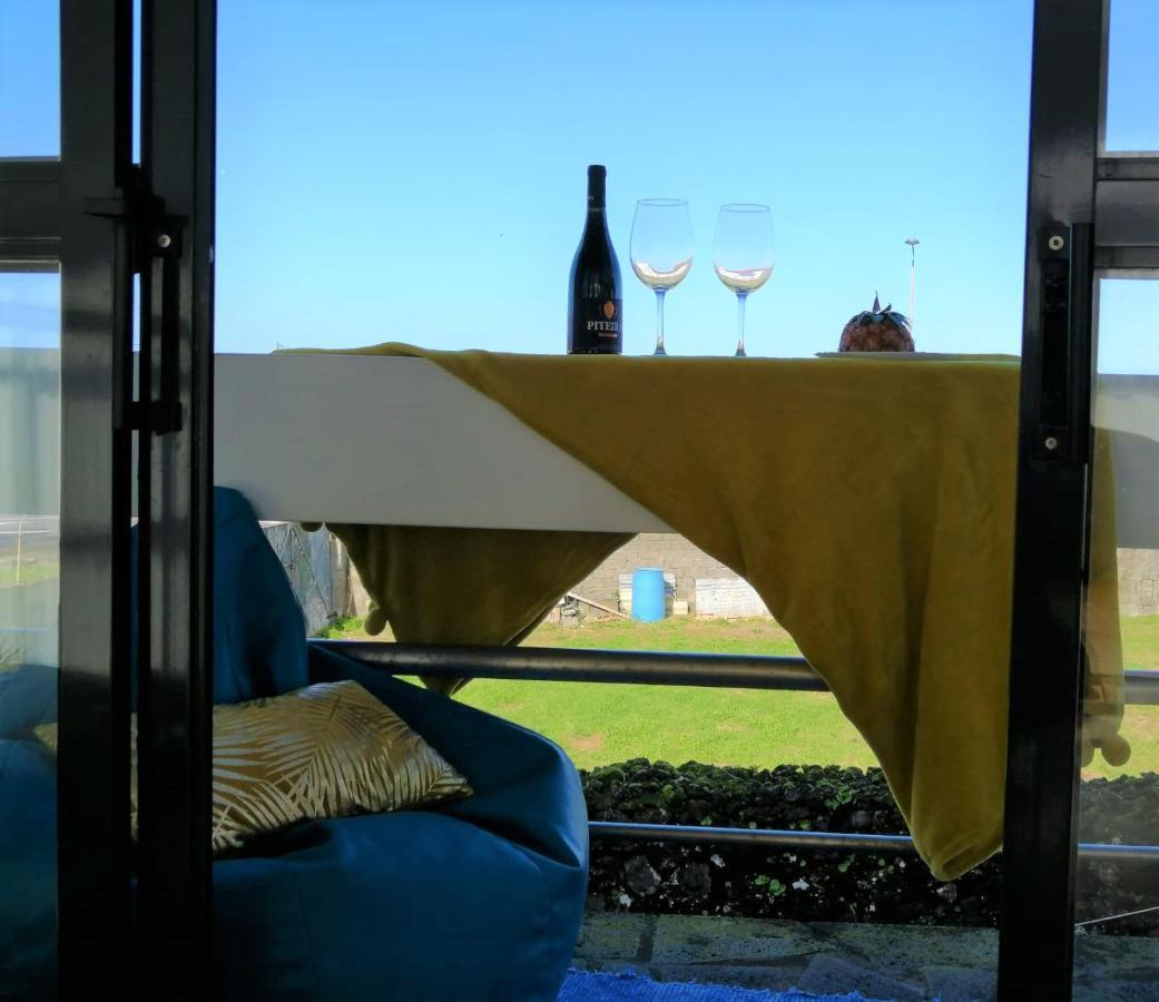 Surf & Guest Lorena'S House Ribeira Grande Exteriér fotografie